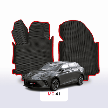 Autokoberce EVA pro MG 4 1 gen 2022-2028 r. HATCHBACK 5 dveří
