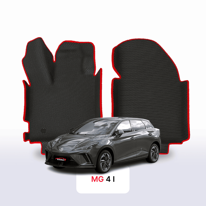 Autokoberce EVA pro MG 4 1 gen 2022-2028 r. HATCHBACK 5 dveří