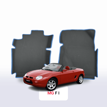 Autokoberce EVA pro MG F 1 gen 1995-2002 r. ROADSTER