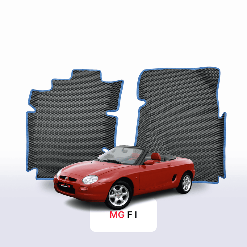 Autokoberce EVA pro MG F 1 gen 1995-2002 r. ROADSTER
