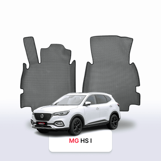 Autokoberce EVA pro MG HS 1 gen 2018-2024 r. SUV
