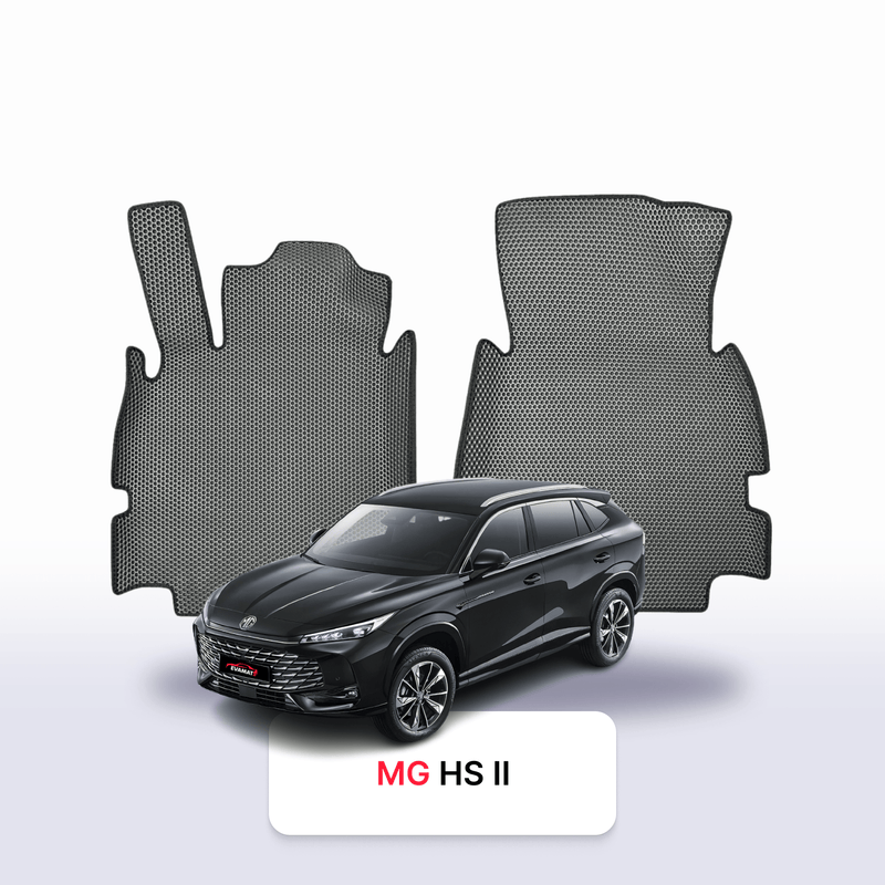 Autokoberce EVA pro MG HS 2 gen 2024-2028 r. SUV