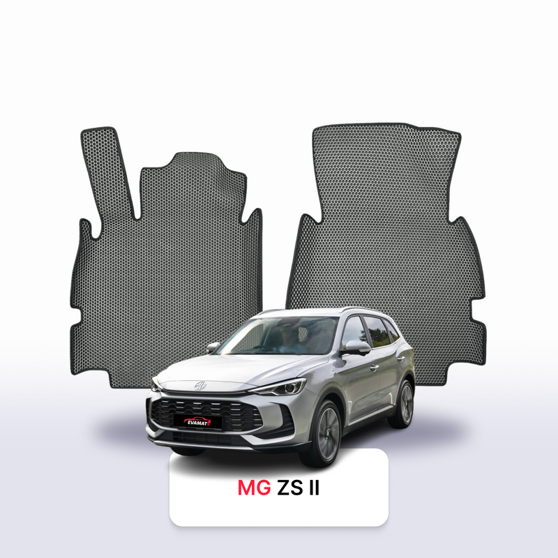 Autokoberce EVA pro MG ZS 2 gen 2024-2028 r. SUV