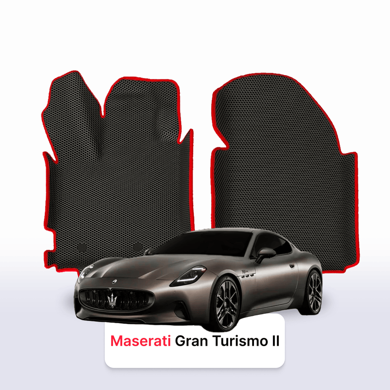 Autokoberce EVA pro Maserati GranTurismo 2 gen 2022-2023 r. KUPÉ