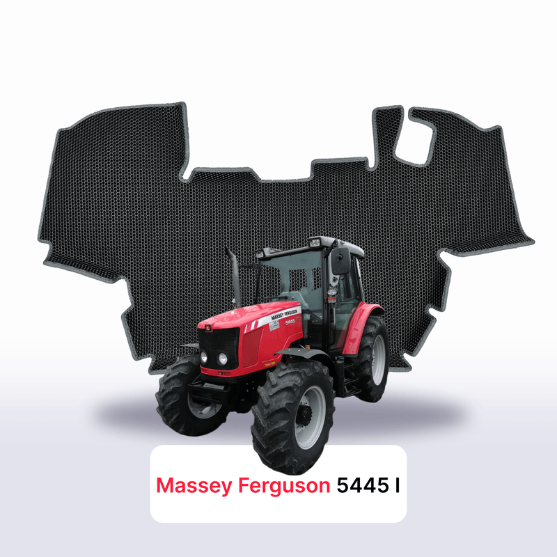 Autokoberce EVA pro Massey Ferguson 5445 1 gen 2004-2028 r. TRAKTOR