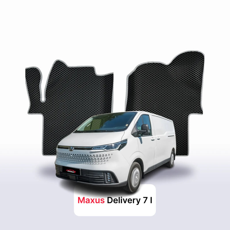 Autokoberce EVA pro Maxus Delivery 7 1 gen 2023-2030 r. DODÁVKA