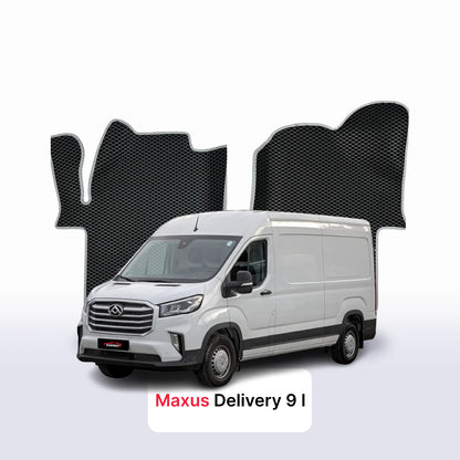Autokoberce EVA pro Maxus Delivery 9 1 gen 2019-2028 r. DODÁVKA