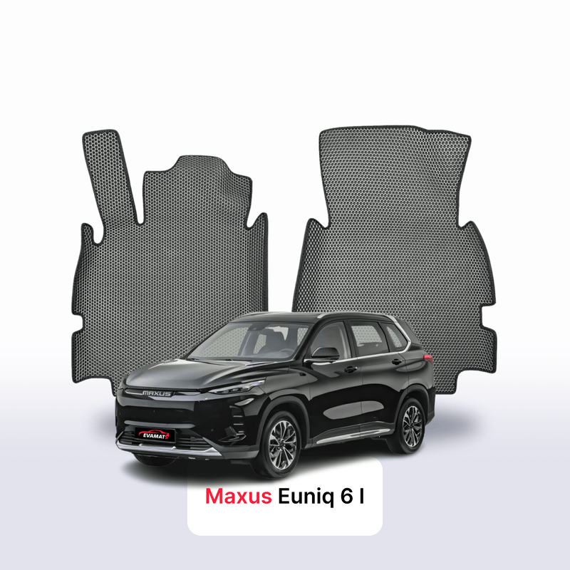 Autokoberce EVA pro Maxus Euniq 6 1 gen 2021-2024 r. SUV
