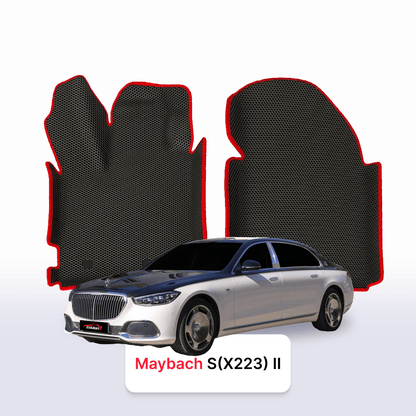 Autokoberce EVA pro Maybach S(X223) 2 gen 2021-2023 r. SEDAN 4 míst