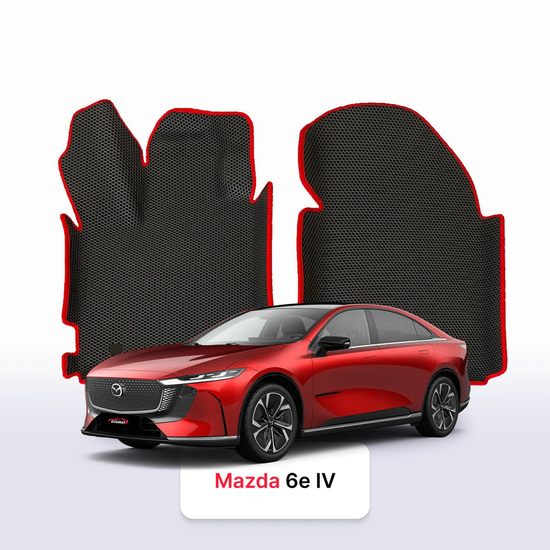 Autokoberce EVA pro Mazda 6e 4 gen 2024-2029 r. LIFTBACK