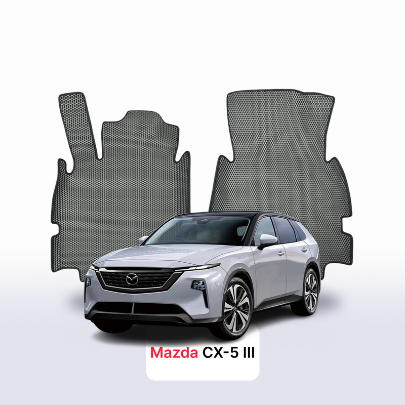 Autokoberce EVA pro Mazda CX-5 3 gen 2025-2028 r. SUV