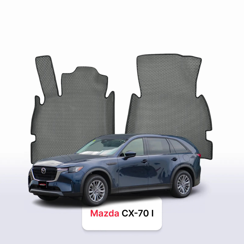 Autokoberce EVA pro Mazda CX-70 1 gen 2024-2029 r. SUV