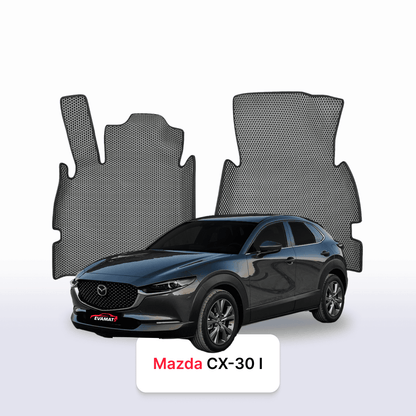 Autokoberce EVA pro Mazda CX-30 1 gen 2019-2028 r. SUV