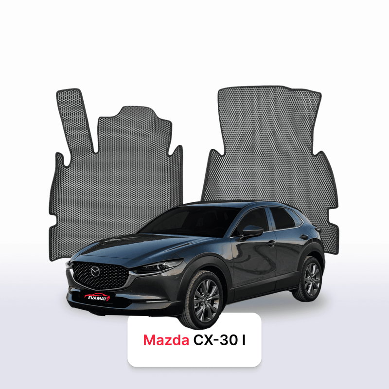 Autokoberce EVA pro Mazda CX-30 1 gen 2019-2028 r. SUV