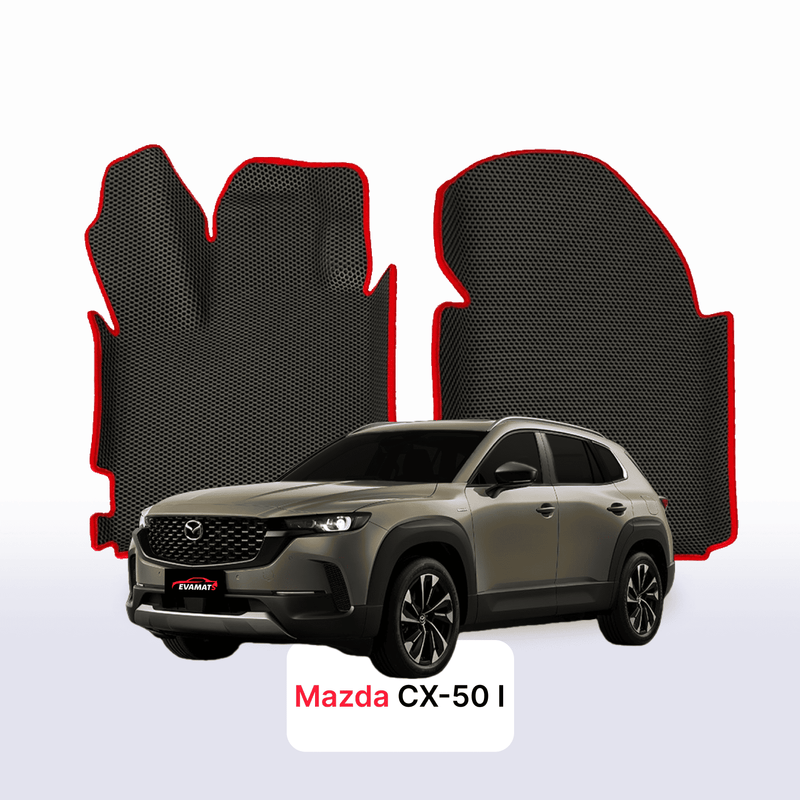 Autokoberce EVA pro Mazda CX-50 1 gen 2022-2028 r. SUV