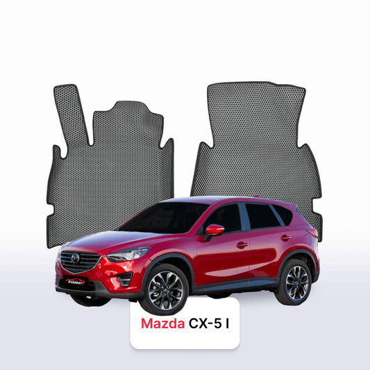 Autokoberce EVA pro Mazda CX-5 1 gen 2011-2017 r. SUV