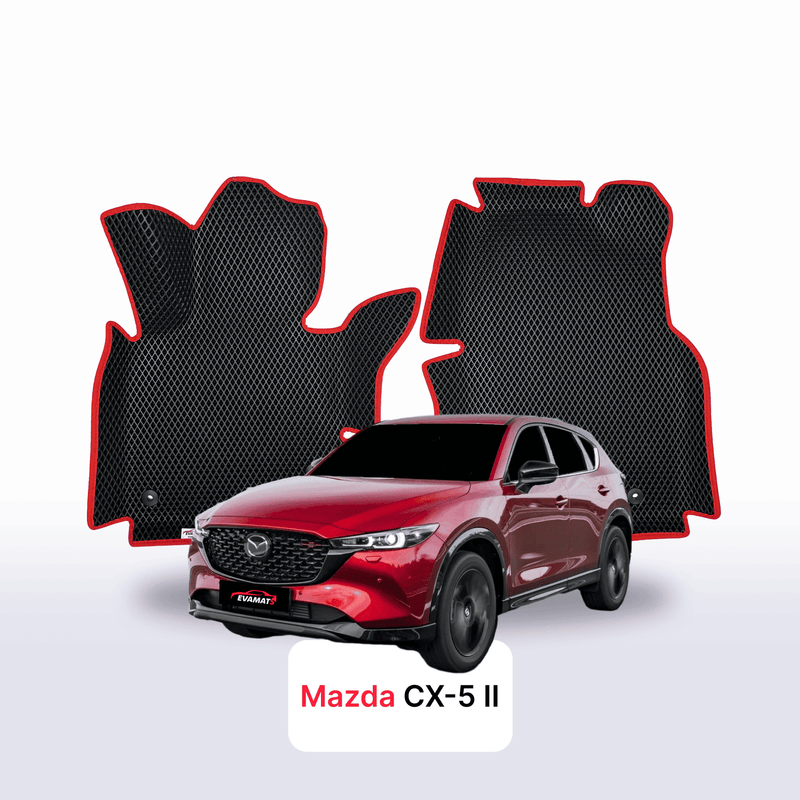 Autokoberce EVA pro Mazda CX-5 2 gen 2017-2025 r. SUV