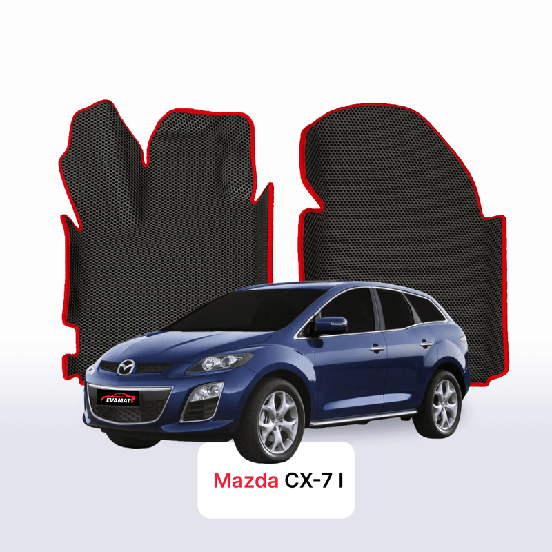 Autokoberce EVA pro Mazda CX-7 1 gen 2006-2012 r. SUV