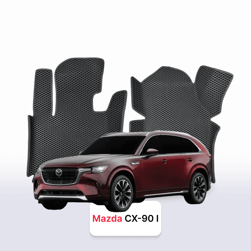 Autokoberce EVA pro Mazda CX-90 1 gen 2023-2028 r. SUV