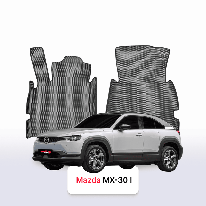 Autokoberce EVA pro Mazda MX-30 1 gen 2020-2028 r. SUV
