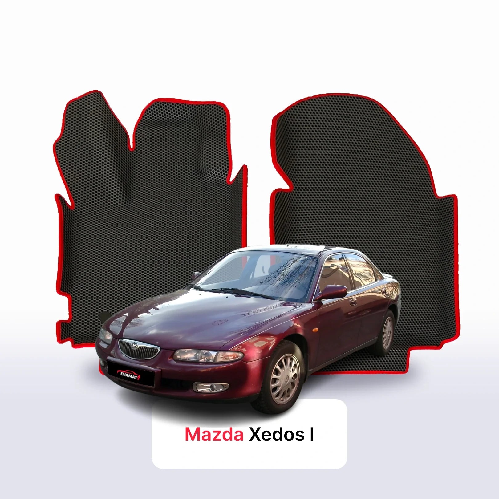 Autokoberce EVA pro Mazda Xedos 1 gen 1992-1999 r. SEDAN