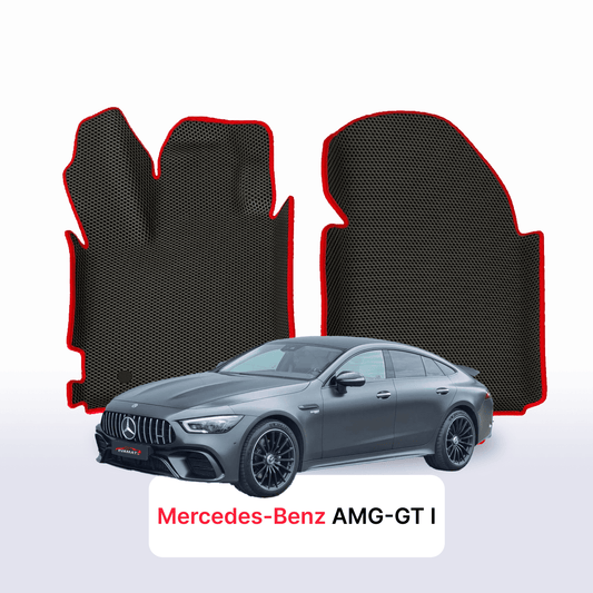 Autokoberce EVA pro Mercedes-Benz AMG GT(X290) 2018-2027 r.u LIFTBACK