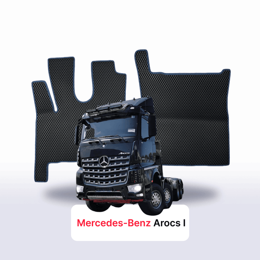 Autokoberce EVA pro Mercedes-Benz Arocs 1 gen 2013-2028 r. NÁKLADNÍ AUTO