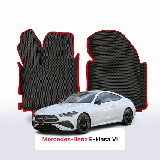 Autokoberce EVA pro Mercedes-Benz CLE 1 gen (C236) 2023-2028 r. KUPÉ