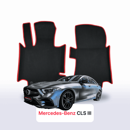 Autokoberce EVA pro Mercedes-Benz CLS 53 AMG 3 gen (C257) 2018-2023 r. SEDAN