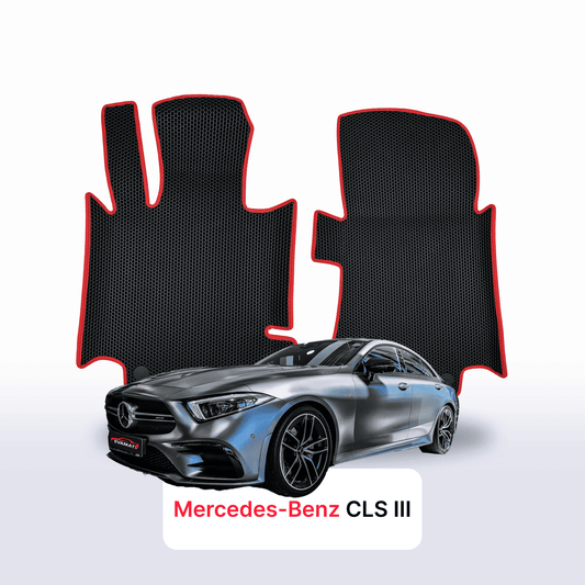Autokoberce EVA pro Mercedes-Benz CLS 53 AMG 3 gen (C257) 2018-2023 r. SEDAN