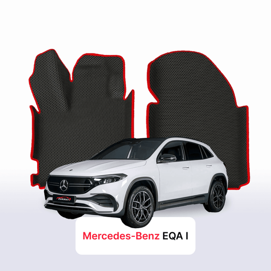 Autokoberce EVA pro Mercedes-Benz EQA (H243) 2021-2028 r. SUV