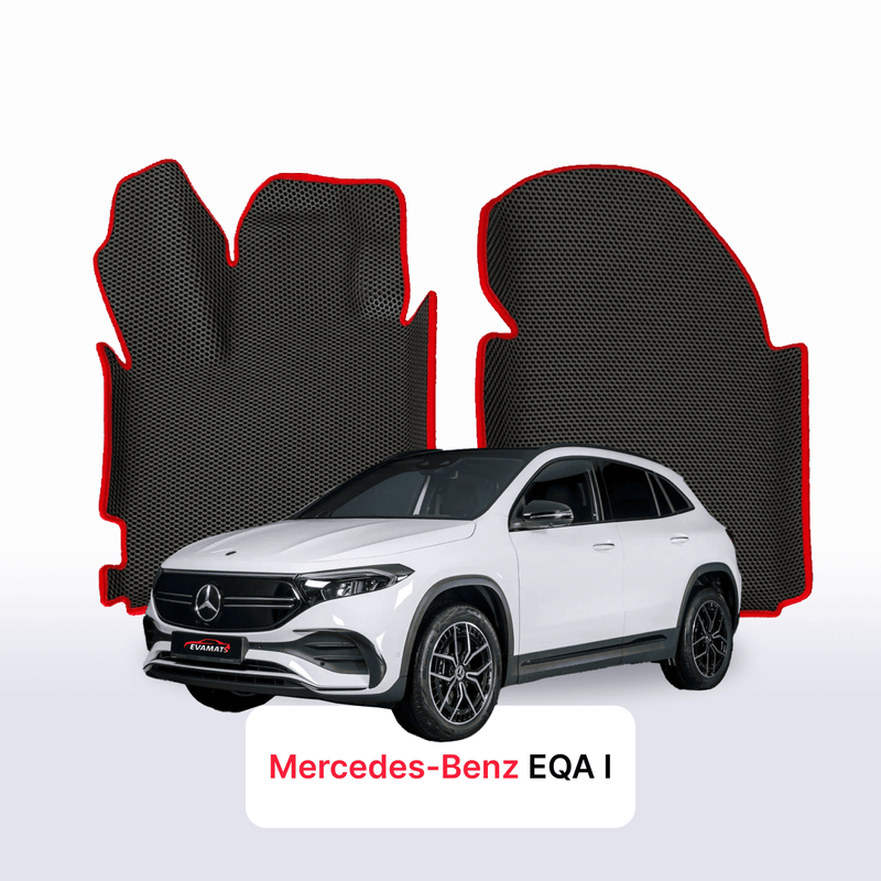 Autokoberce EVA pro Mercedes-Benz EQA (H243) 2021-2028 r. SUV