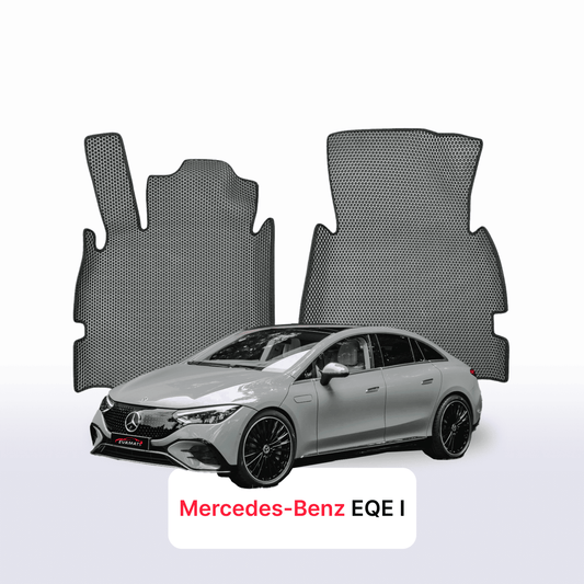 Autokoberce EVA pro Mercedes-Benz EQE (V295) 2019-2028 r. SEDAN