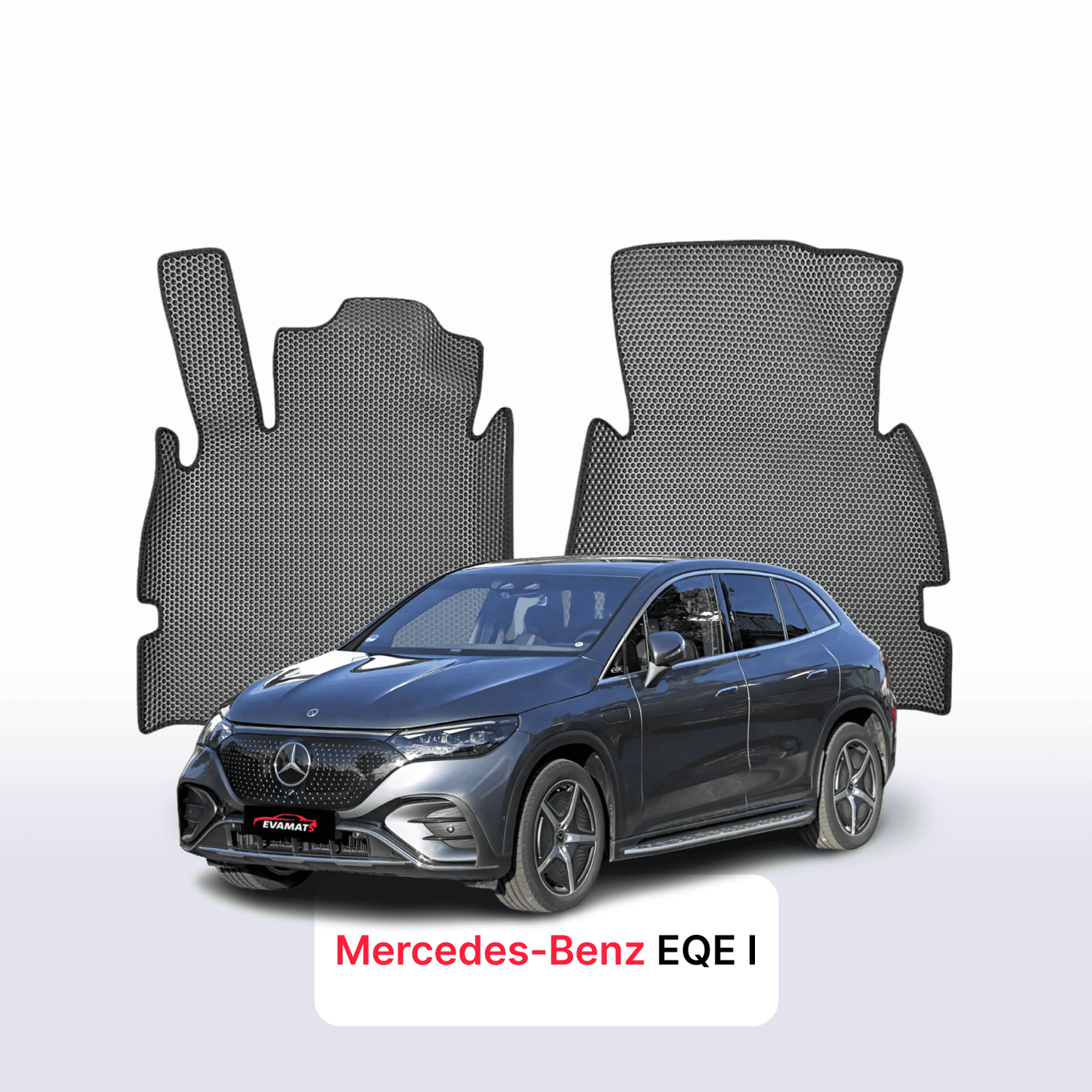 Autokoberce EVA pro Mercedes-Benz EQE (X294) 2022-2028 r. SUV