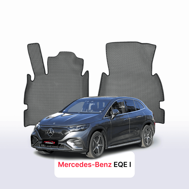Autokoberce EVA pro Mercedes-Benz EQE (X294) 2022-2028 r. SUV