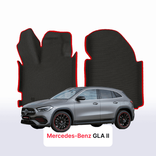 Autokoberce EVA pro Mercedes-Benz GLA 2 gen (H247) 2019-2027 r. SUV 5 dveří