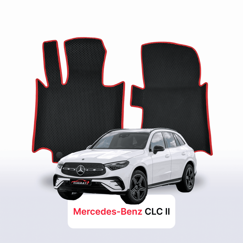 Autokoberce EVA pro Mercedes-Benz GLC 2 gen (X254) 2022-2027 r. SUV 5 dveří