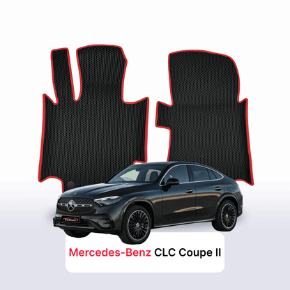 Autokoberce EVA pro Mercedes-Benz GLC 2 gen (C254) 2023-2027 r. SUV KUPÉ