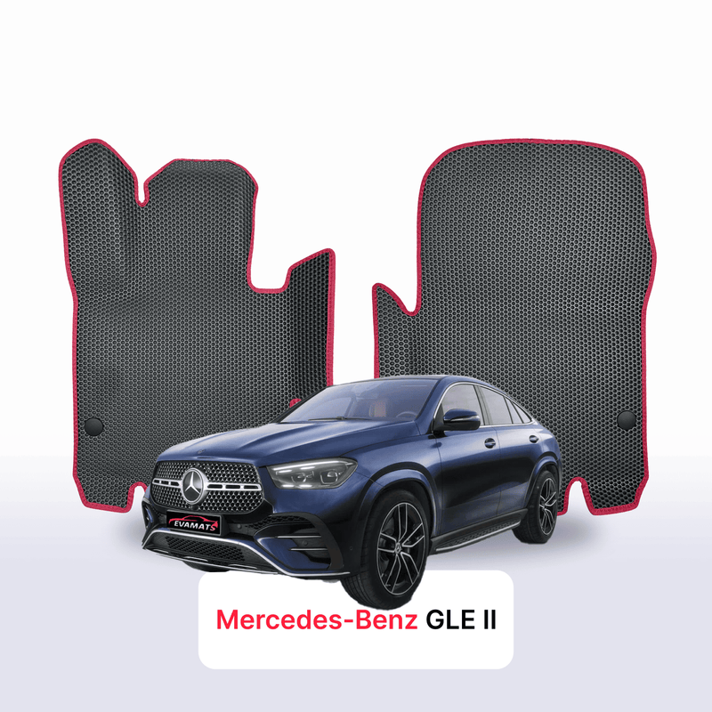 Autokoberce EVA pro Mercedes-Benz GLE KUPÉ 2 gen (C167) 2019-2027 r. SUV