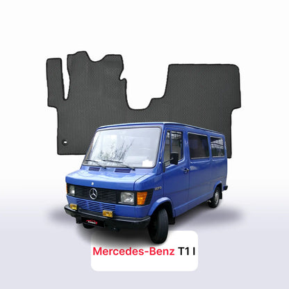Autokoberce EVA pro Mercedes-Benz T1 1 gen 1977-1995 r. DODÁVKA