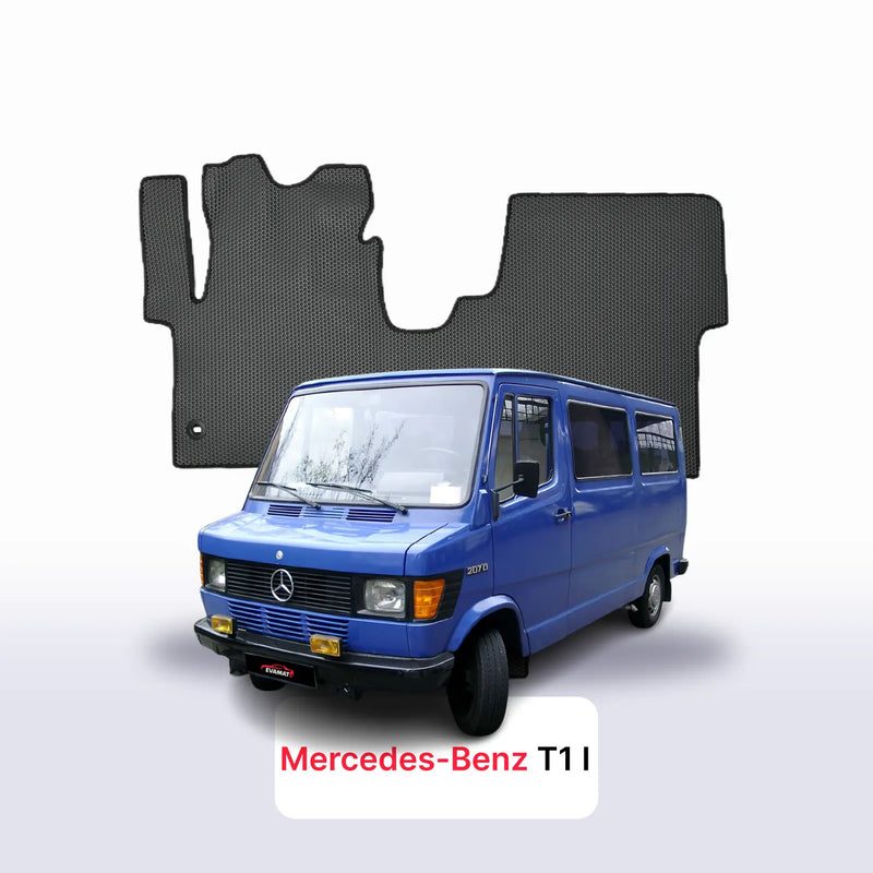 Autokoberce EVA pro Mercedes-Benz T1 1 gen 1977-1995 r. DODÁVKA