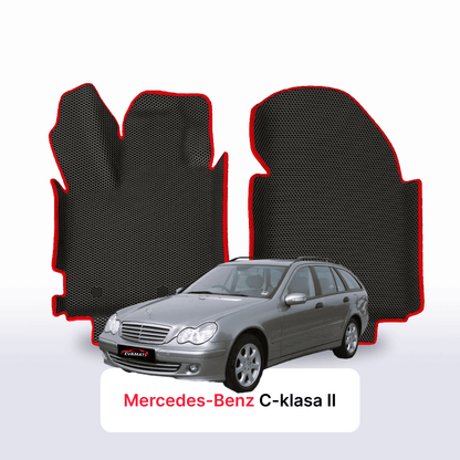 Autokoberce EVA pro Mercedes-Benz С-klasa 2 gen (S203) 2000-2007 r. KOMBI