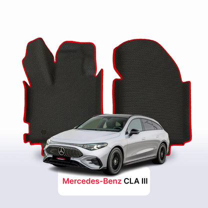 Autokoberce EVA pro Mercedes-Benz CLA 3 gen X178 2025-2029 r. KOMBI