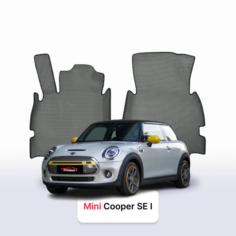 Autokoberce EVA pro Mini Cooper SE 1 gen 2019-2024 r. HATCHBACK 3 dveře