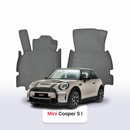 Autokoberce EVA pro Mini Hatch(Cooper S) 4 gen 2023-2028 r. HATCHBACK 3 dveře