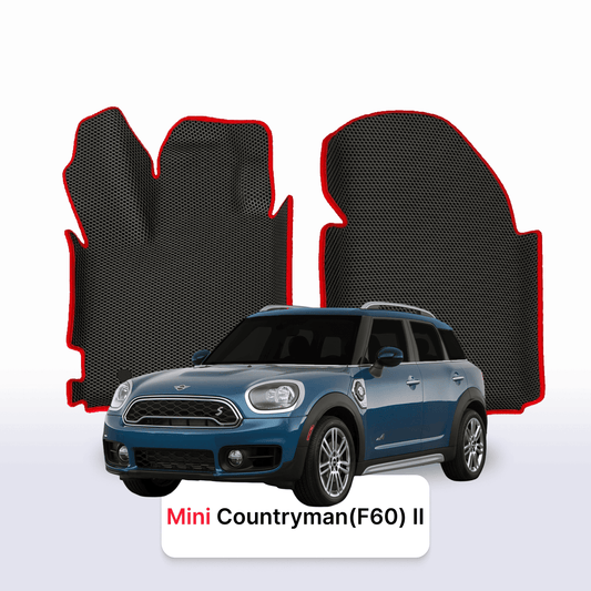 Autokoberce EVA pro Mini Countryman(F60) 2 gen 2016-2023 r. Cooper S SUV 5 dveří