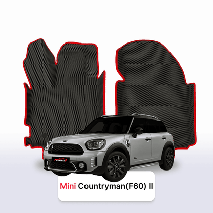 Autokoberce EVA pro Mini Countryman(F60) 2 gen 2016-2023 r. SUV 5 dveří