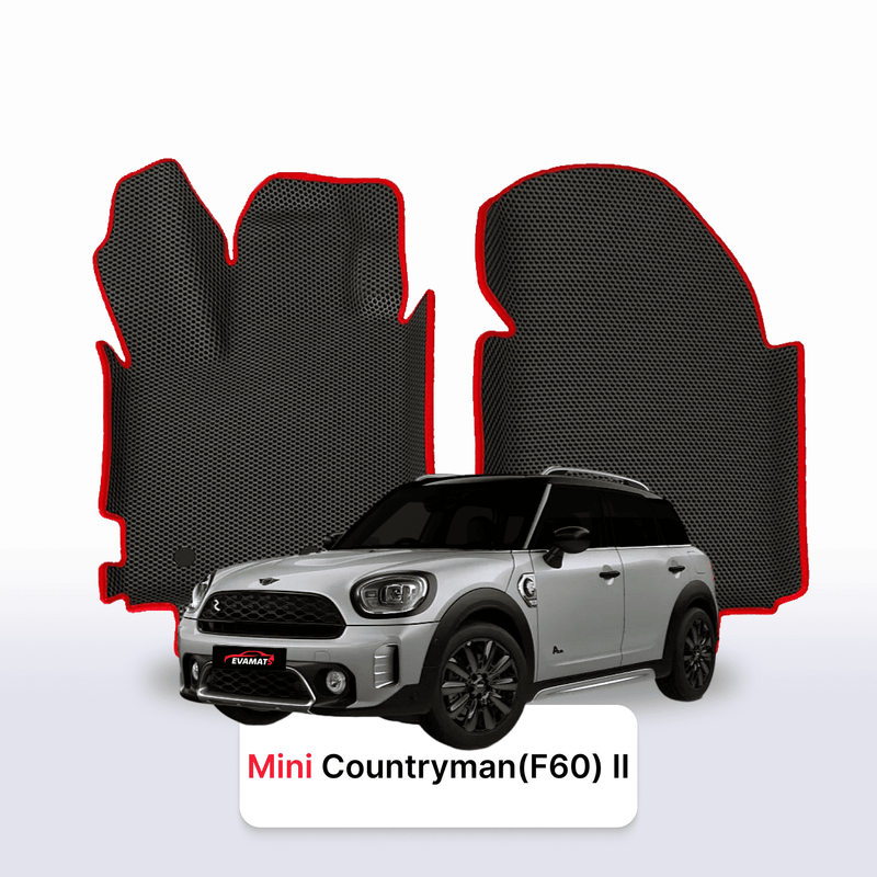 Autokoberce EVA pro Mini Countryman(F60) 2 gen 2016-2023 r. SUV 5 dveří