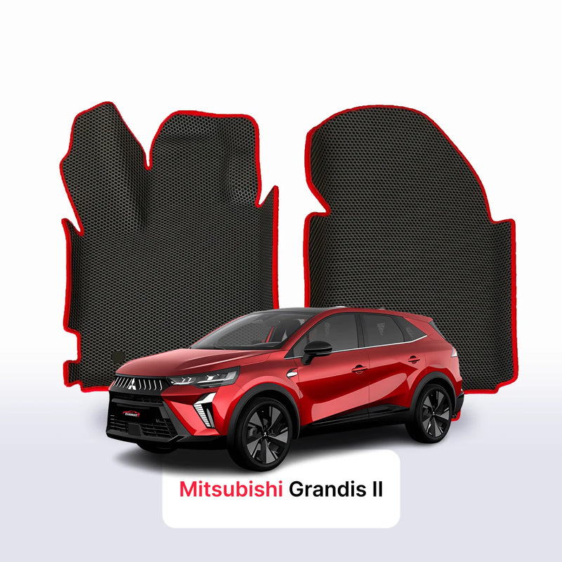 Autokoberce EVA pro Mitsubishi Grandis 2 gen 2025-2030 r. SUV