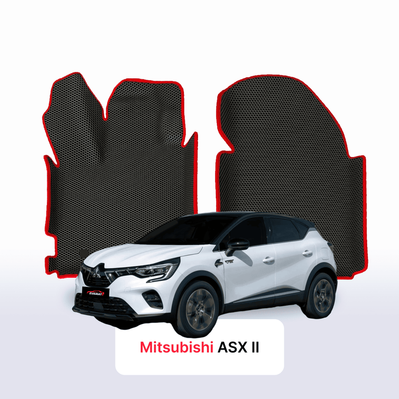 Autokoberce EVA pro Mitsubishi ASX 2 gen 2023-2028 r. SUV